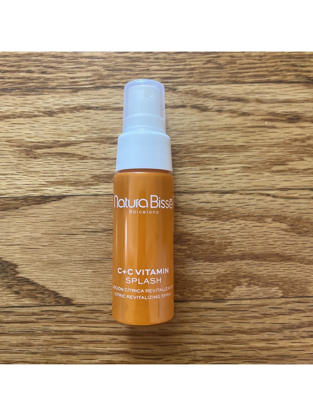 Natura Bissé C+C Vitamin Splash Travel Size 1oz 30ml